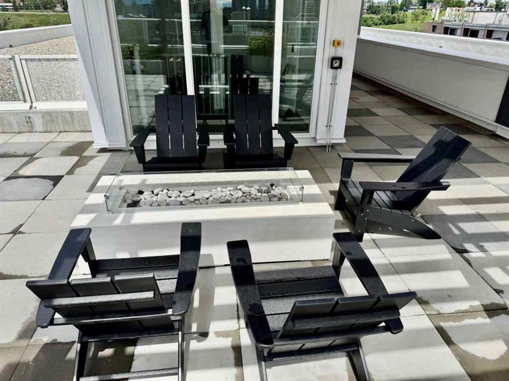 MLS® A2262086 - Unit #301 1107 Gladstone Road NW in Hillhurst Calgary, Residential