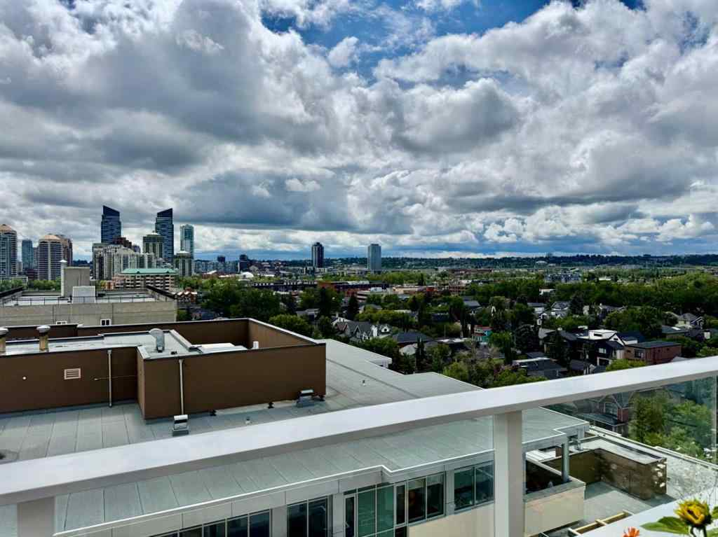 MLS® A2262086 - Unit #301 1107 Gladstone Road NW in Hillhurst Calgary, Residential