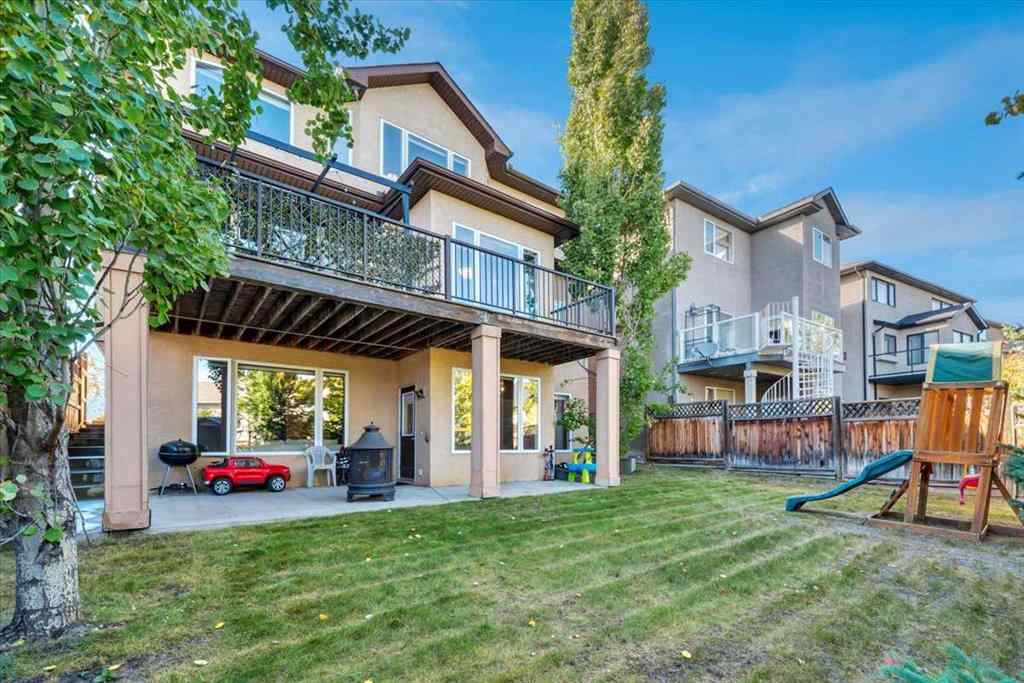 MLS® A2262087 - 89 Springborough Boulevard SW in Springbank Hill Calgary, Residential