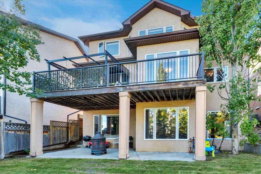 MLS® A2262087 - 89 Springborough Boulevard SW in Springbank Hill Calgary, Residential