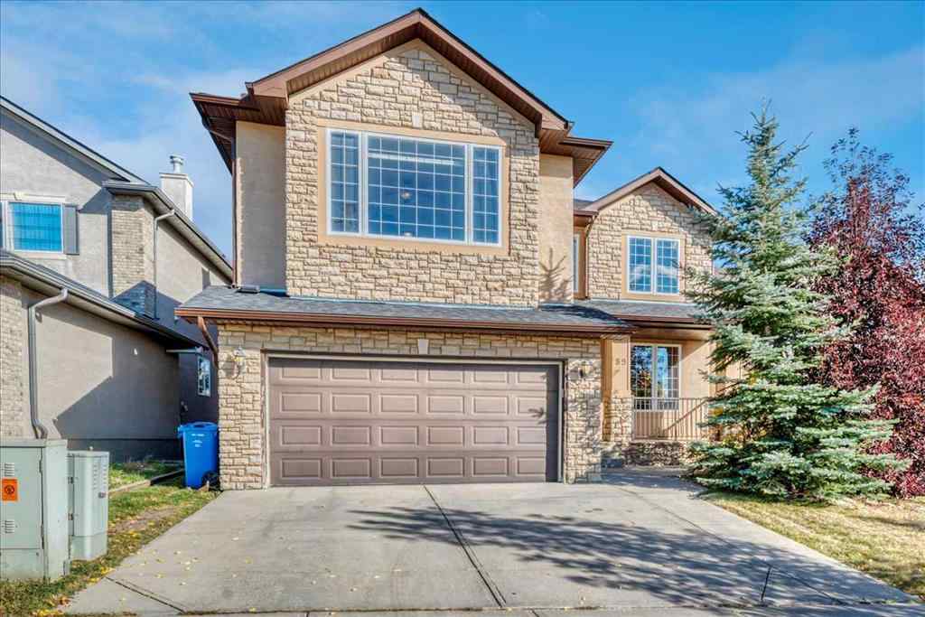 MLS® A2262087 - 89 Springborough Boulevard SW in Springbank Hill Calgary, Residential