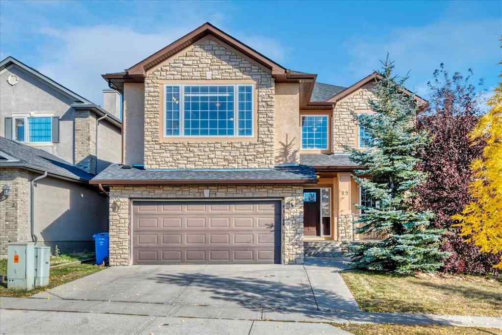 MLS® A2262087 - 89 Springborough Boulevard SW in Springbank Hill Calgary, Residential