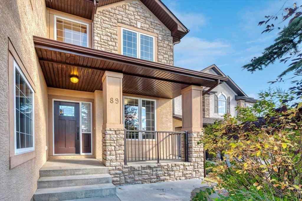 MLS® A2262087 - 89 Springborough Boulevard SW in Springbank Hill Calgary, Residential