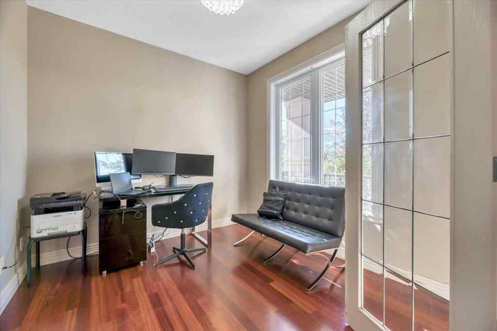 MLS® A2262087 - 89 Springborough Boulevard SW in Springbank Hill Calgary, Residential