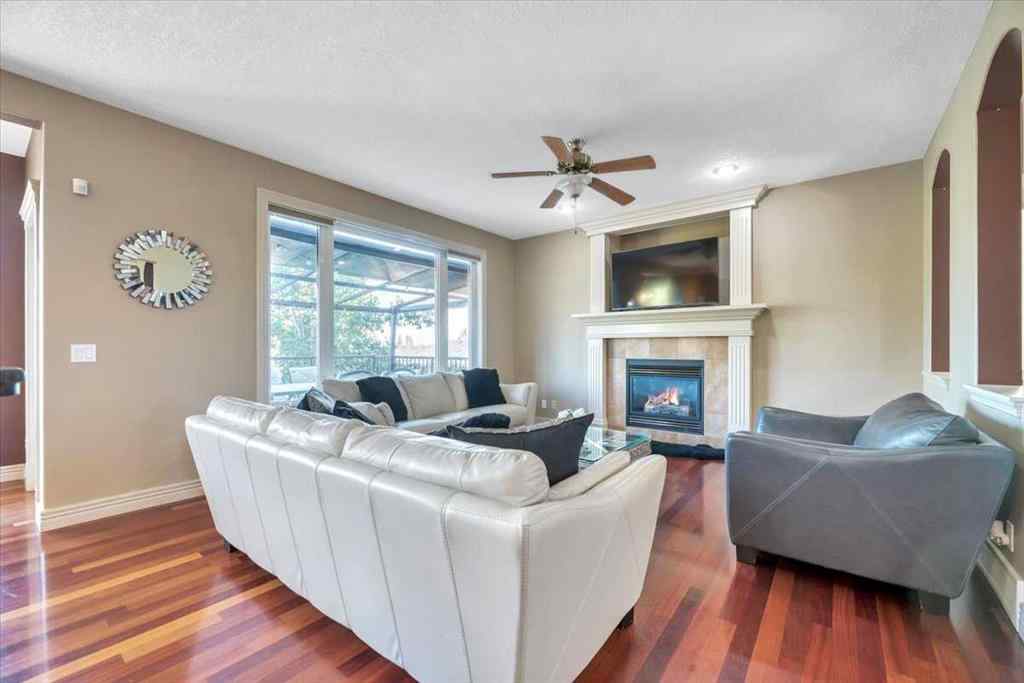 MLS® A2262087 - 89 Springborough Boulevard SW in Springbank Hill Calgary, Residential