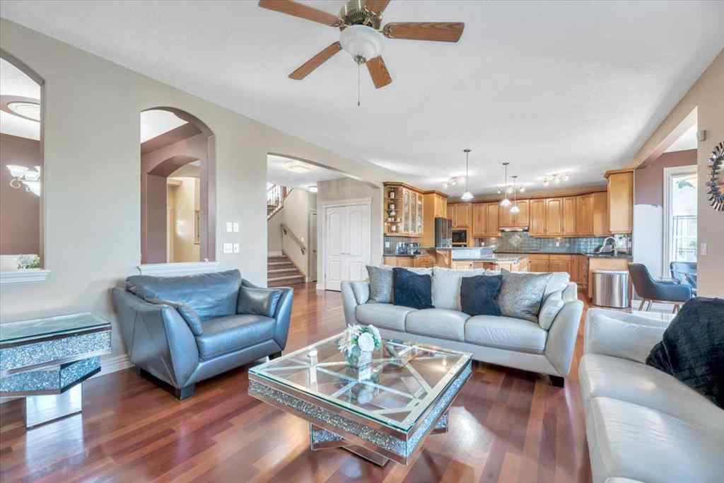 MLS® A2262087 - 89 Springborough Boulevard SW in Springbank Hill Calgary, Residential