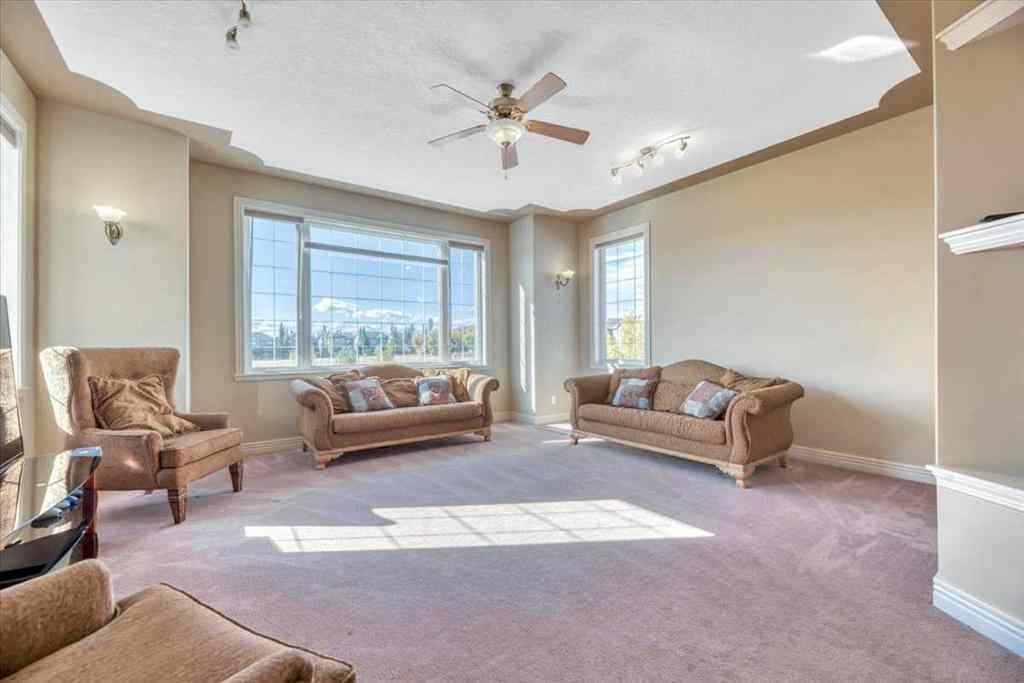 MLS® A2262087 - 89 Springborough Boulevard SW in Springbank Hill Calgary, Residential