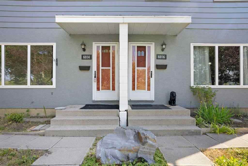 MLS® A2262090 - 6014 37 Street SW in Lakeview Calgary, Residential