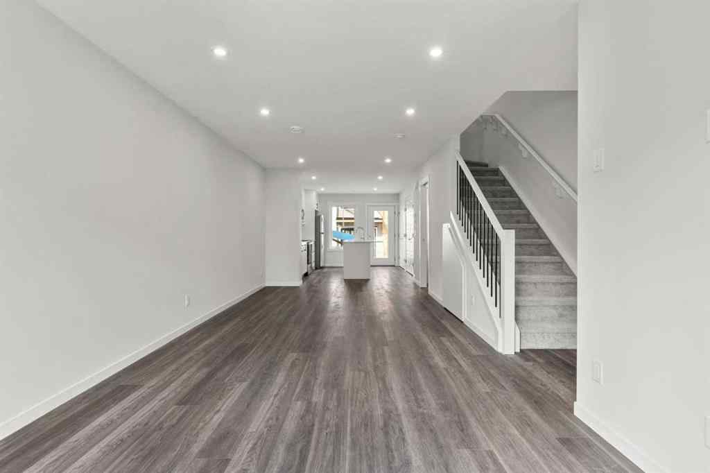 MLS® A2262092 - Unit #110 40 Livingston Parade NE in Livingston Calgary, Residential