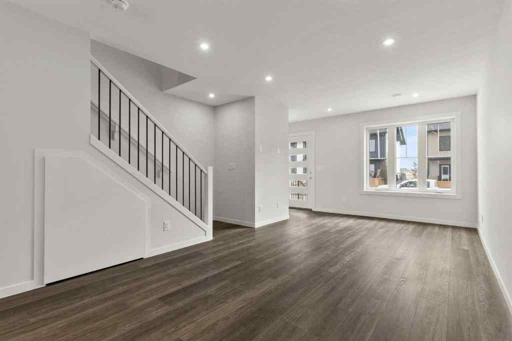 MLS® A2262092 - Unit #110 40 Livingston Parade NE in Livingston Calgary, Residential