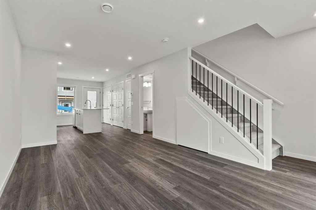 MLS® A2262092 - Unit #110 40 Livingston Parade NE in Livingston Calgary, Residential