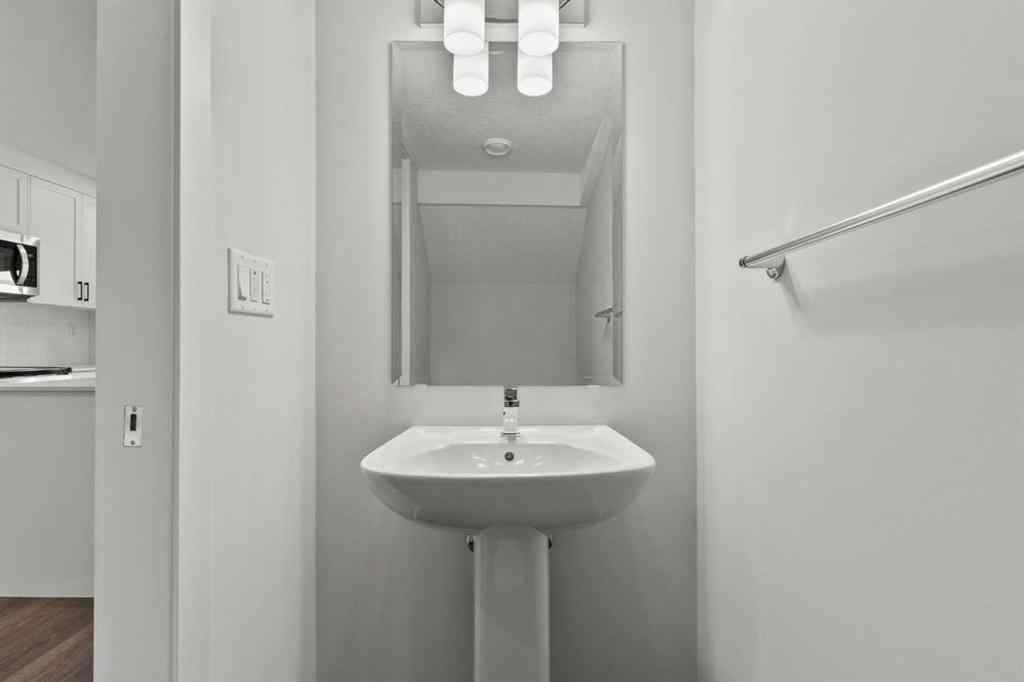 MLS® A2262092 - Unit #110 40 Livingston Parade NE in Livingston Calgary, Residential