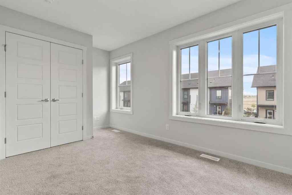 MLS® A2262092 - Unit #110 40 Livingston Parade NE in Livingston Calgary, Residential