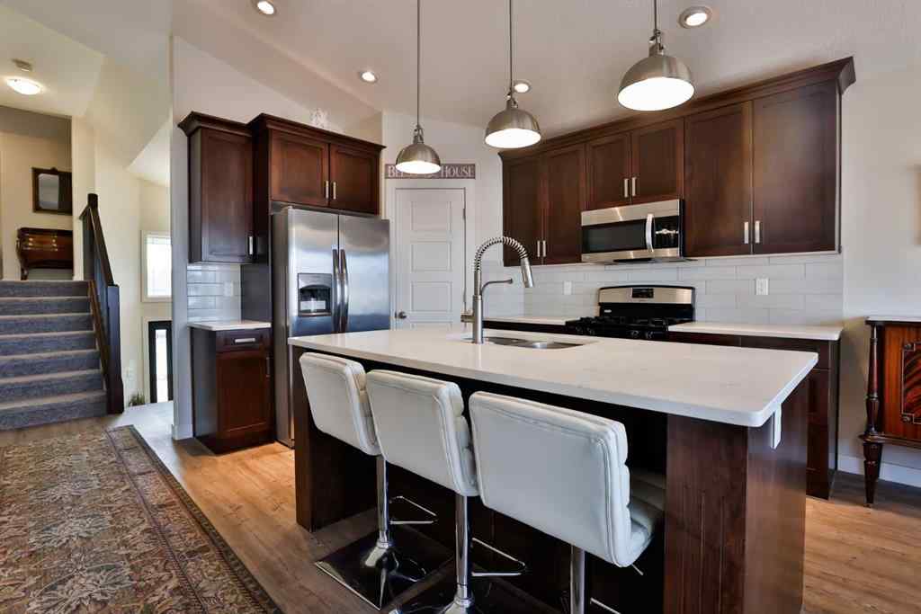 MLS® A2262096 - 21 Riverford Close W in Riverstone Lethbridge, Residential