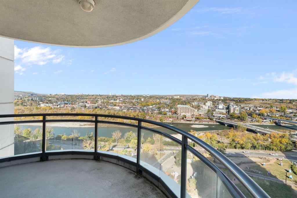 MLS® A2262098 - Unit #1901 1088 6 Avenue SW in Downtown West End Calgary, Residential