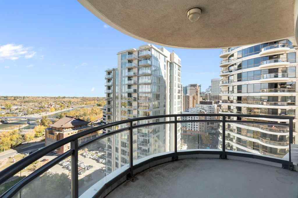 MLS® A2262098 - Unit #1901 1088 6 Avenue SW in Downtown West End Calgary, Residential