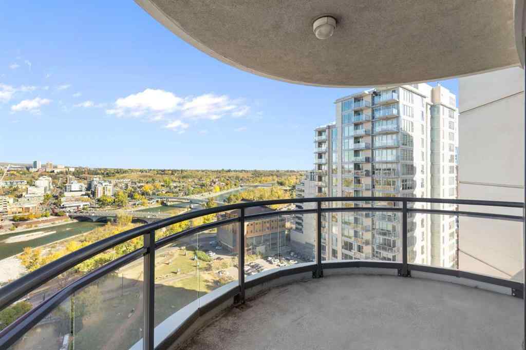 MLS® A2262098 - Unit #1901 1088 6 Avenue SW in Downtown West End Calgary, Residential