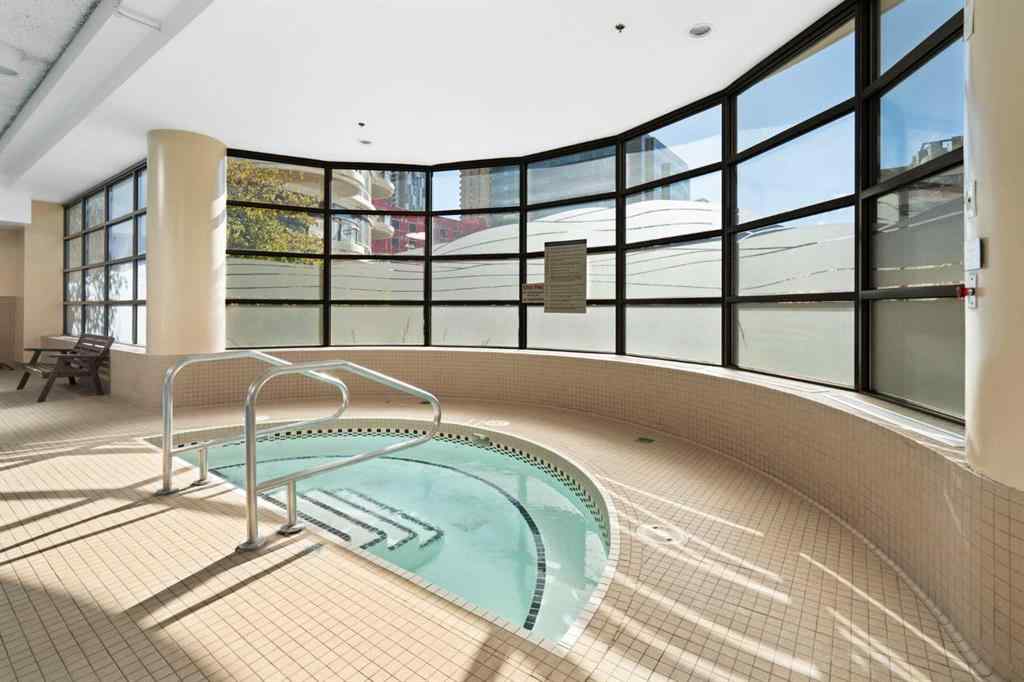 MLS® A2262098 - Unit #1901 1088 6 Avenue SW in Downtown West End Calgary, Residential