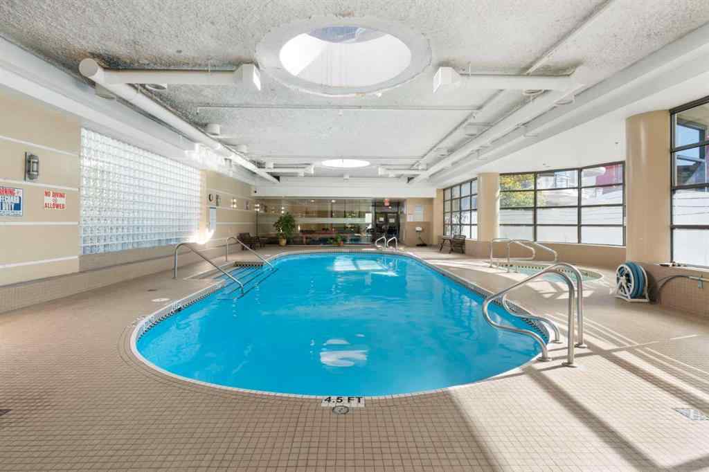 MLS® A2262098 - Unit #1901 1088 6 Avenue SW in Downtown West End Calgary, Residential