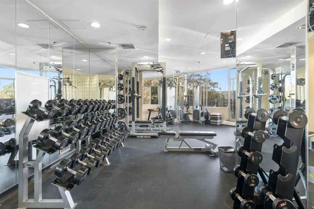 MLS® A2262098 - Unit #1901 1088 6 Avenue SW in Downtown West End Calgary, Residential