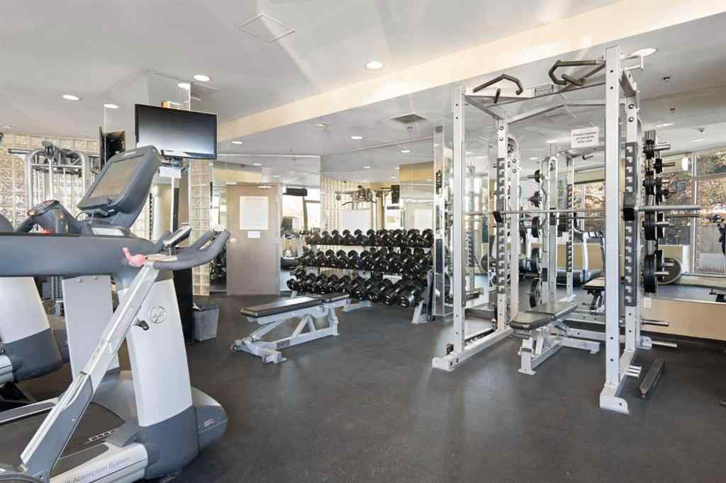 MLS® A2262098 - Unit #1901 1088 6 Avenue SW in Downtown West End Calgary, Residential