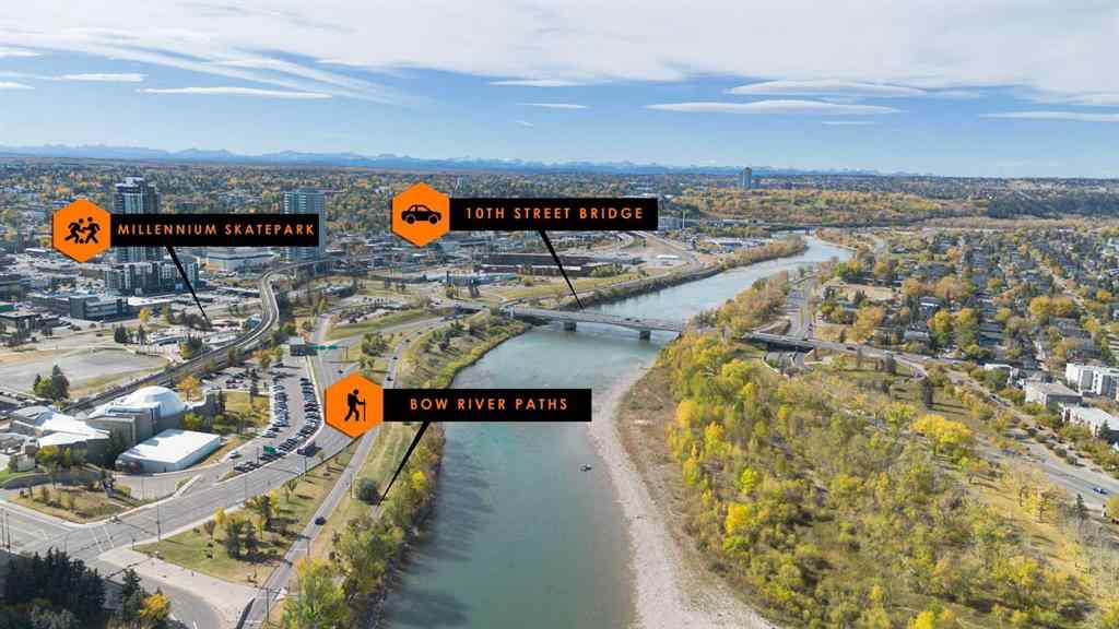 MLS® A2262098 - Unit #1901 1088 6 Avenue SW in Downtown West End Calgary, Residential