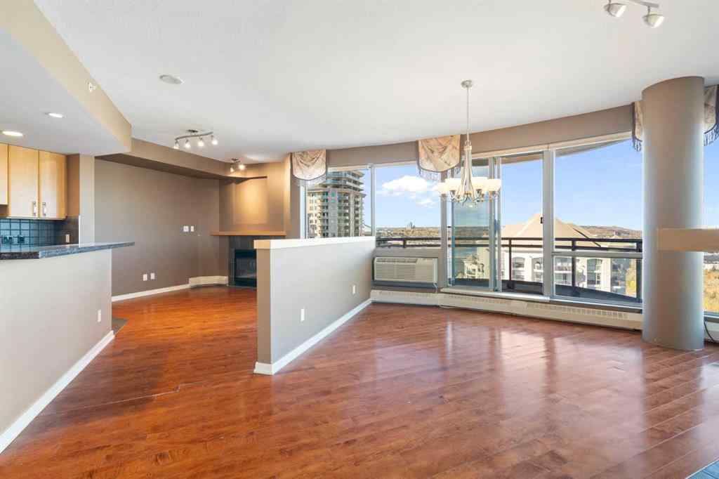 MLS® A2262098 - Unit #1901 1088 6 Avenue SW in Downtown West End Calgary, Residential