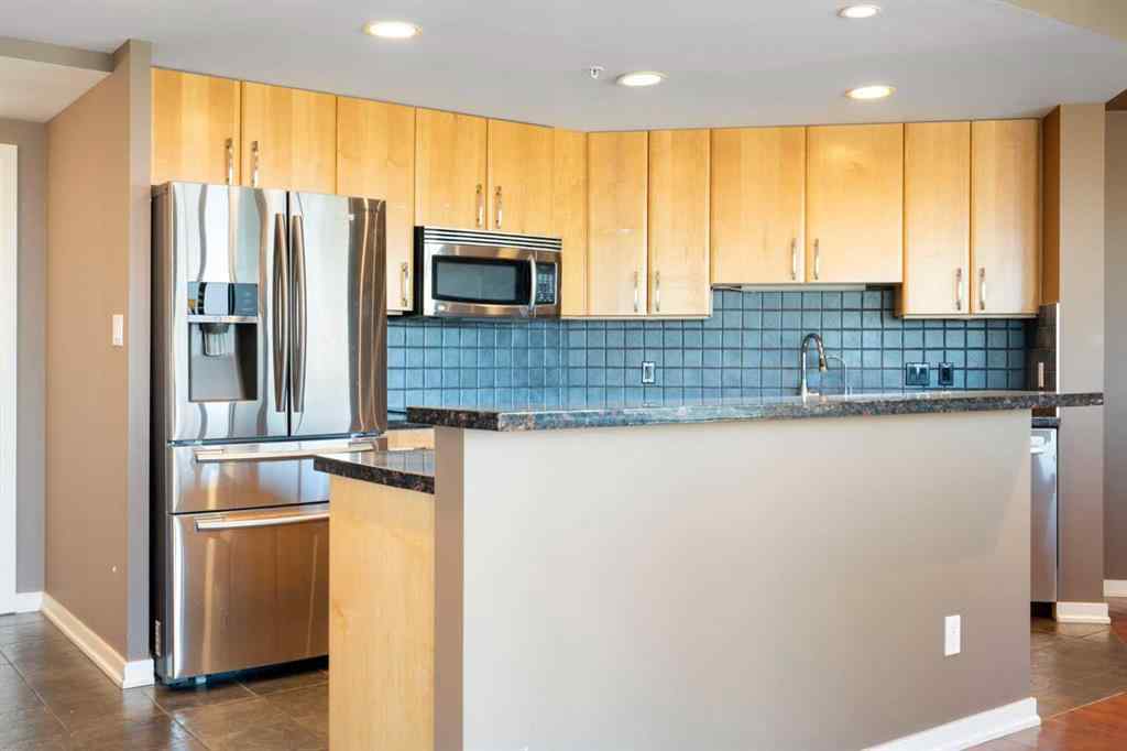 MLS® A2262098 - Unit #1901 1088 6 Avenue SW in Downtown West End Calgary, Residential