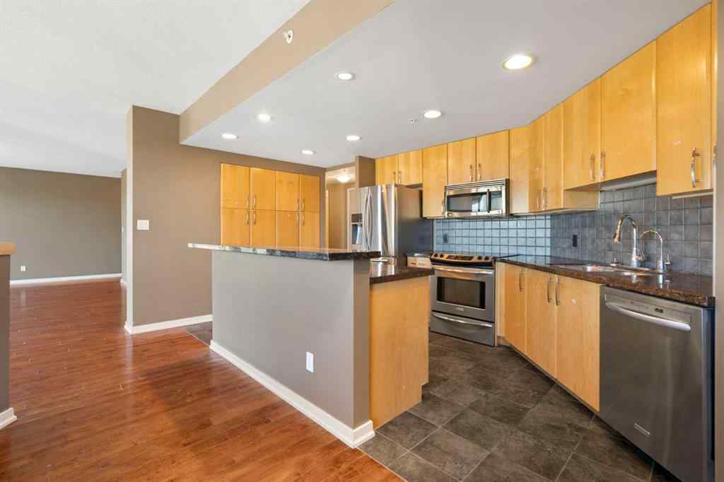MLS® A2262098 - Unit #1901 1088 6 Avenue SW in Downtown West End Calgary, Residential