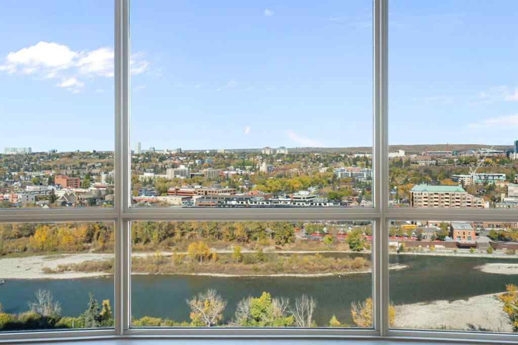 MLS® A2262098 - Unit #1901 1088 6 Avenue SW in Downtown West End Calgary, Residential