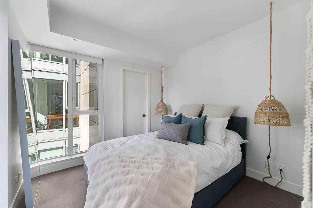 MLS® A2262103 - Unit #1207 1025 5 Avenue SW in Downtown West End Calgary, Residential