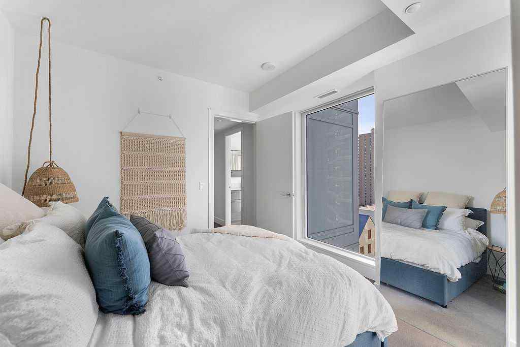 MLS® A2262103 - Unit #1207 1025 5 Avenue SW in Downtown West End Calgary, Residential