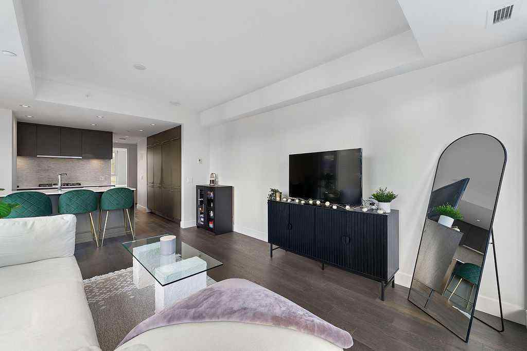 MLS® A2262103 - Unit #1207 1025 5 Avenue SW in Downtown West End Calgary, Residential