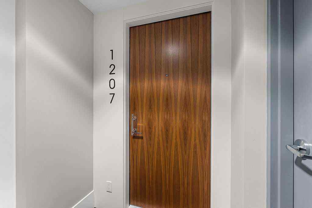 MLS® A2262103 - Unit #1207 1025 5 Avenue SW in Downtown West End Calgary, Residential