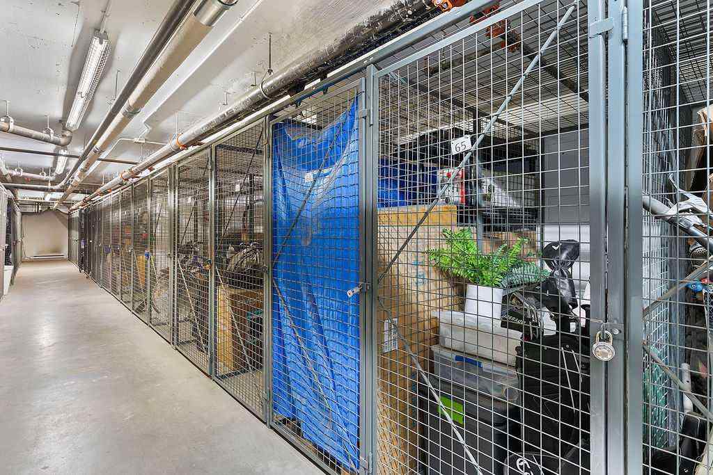 MLS® A2262103 - Unit #1207 1025 5 Avenue SW in Downtown West End Calgary, Residential