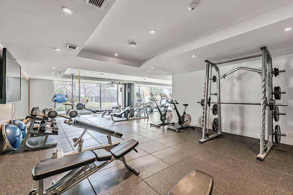 MLS® A2262103 - Unit #1207 1025 5 Avenue SW in Downtown West End Calgary, Residential