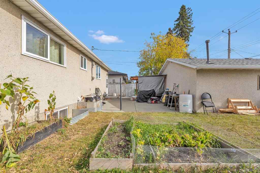 MLS® A2262104 - 4419 Marlborough Drive NE in Marlborough Calgary, Residential