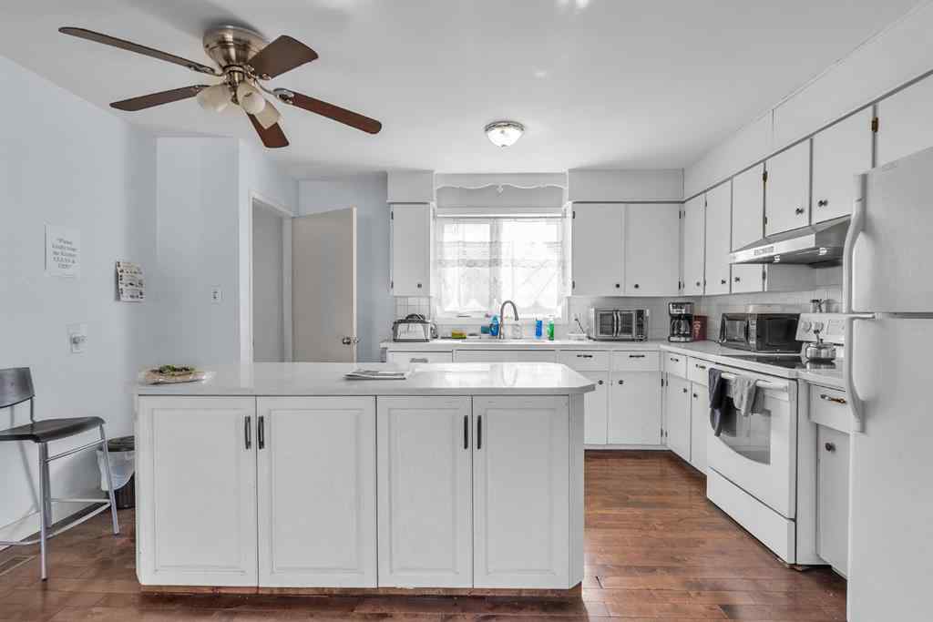 MLS® A2262104 - 4419 Marlborough Drive NE in Marlborough Calgary, Residential