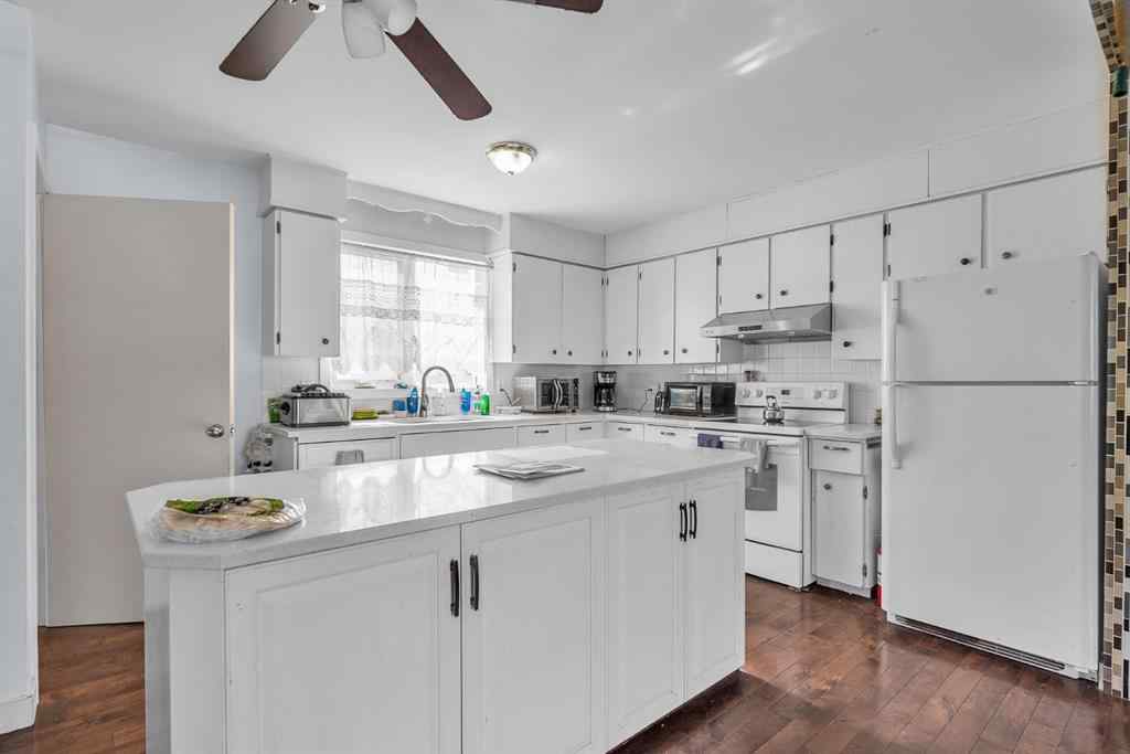 MLS® A2262104 - 4419 Marlborough Drive NE in Marlborough Calgary, Residential