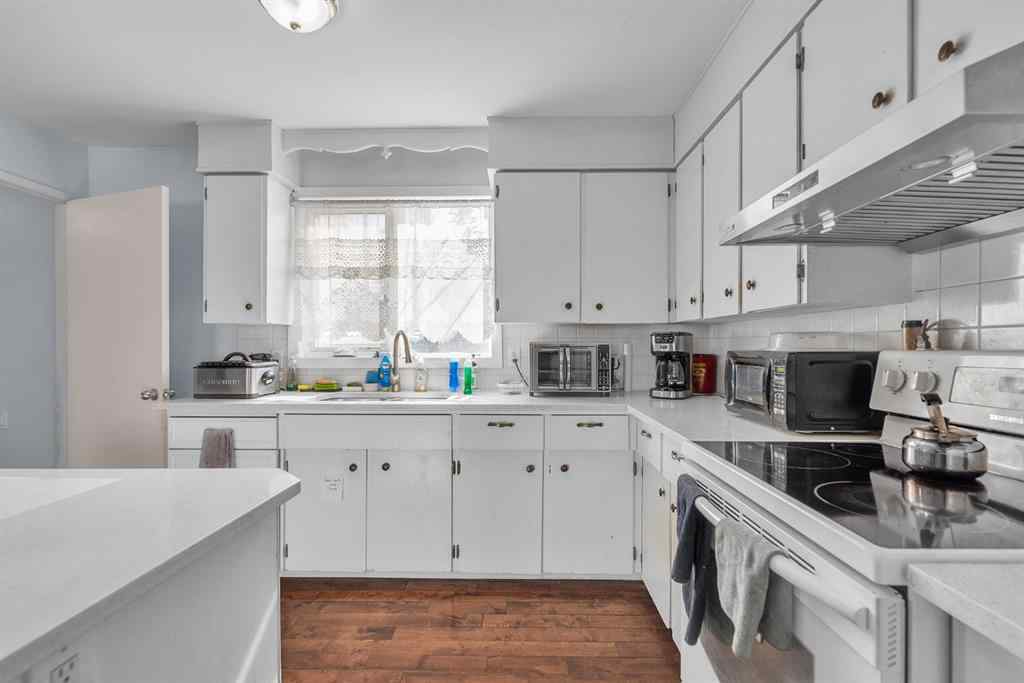 MLS® A2262104 - 4419 Marlborough Drive NE in Marlborough Calgary, Residential