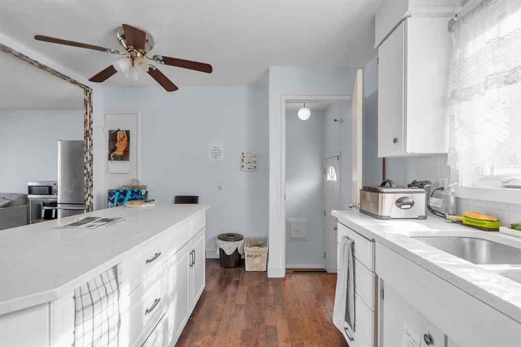 MLS® A2262104 - 4419 Marlborough Drive NE in Marlborough Calgary, Residential