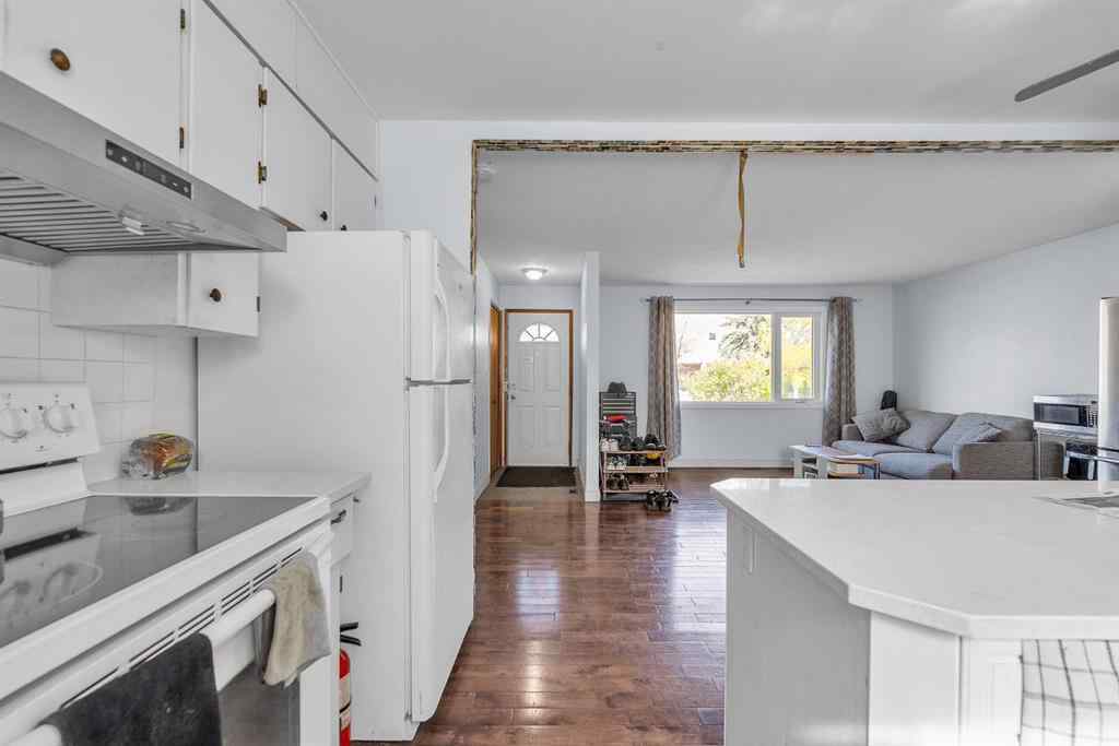 MLS® A2262104 - 4419 Marlborough Drive NE in Marlborough Calgary, Residential