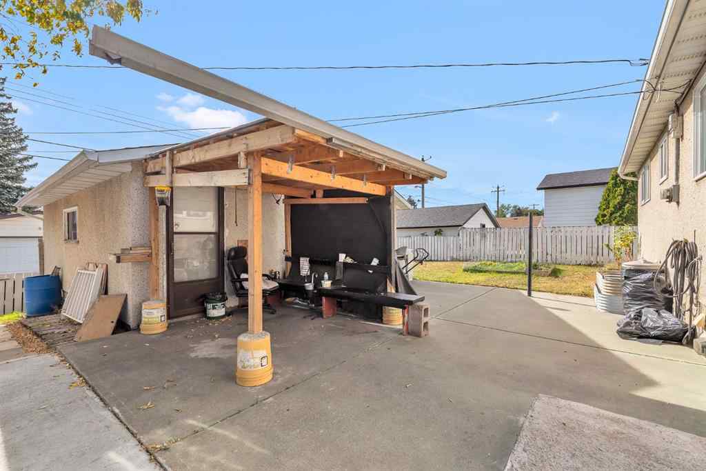 MLS® A2262104 - 4419 Marlborough Drive NE in Marlborough Calgary, Residential