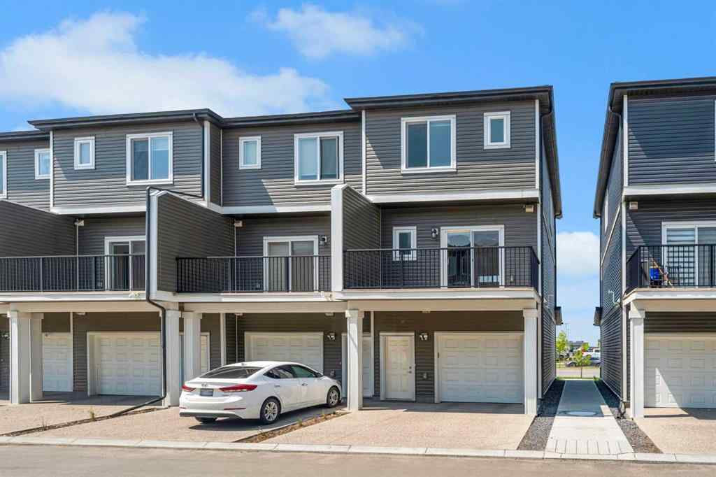 MLS® A2262105 - 1118 Cornerstone Boulevard NE in Cornerstone Calgary, Residential
