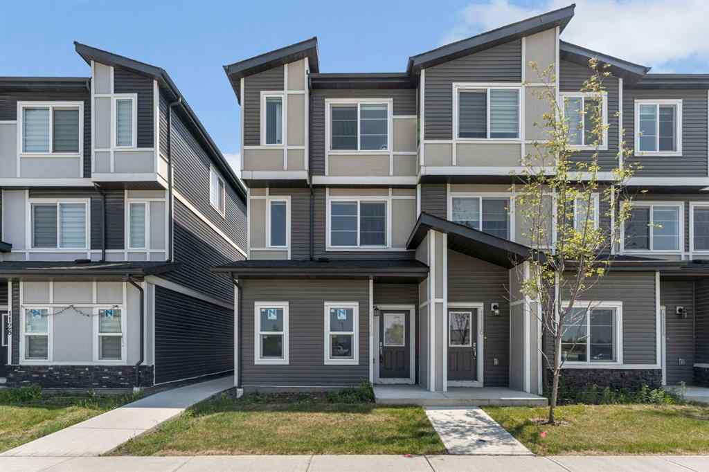 MLS® A2262105 - 1118 Cornerstone Boulevard NE in Cornerstone Calgary, Residential