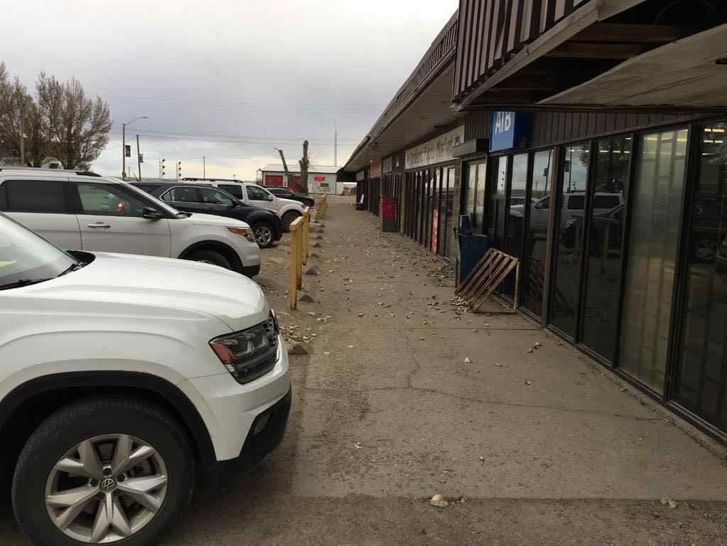 MLS® A2262106 - 104 main   in NONE Carseland, Commercial