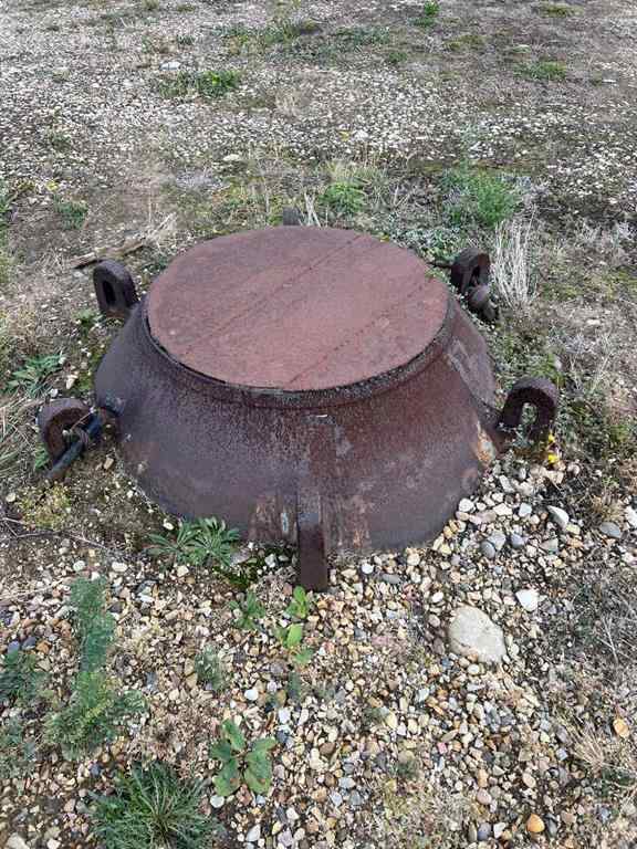 MLS® A2262107 - #2  712016 Range Road 72A   in Dimsdale Industrial Park Dimsdale, Residential