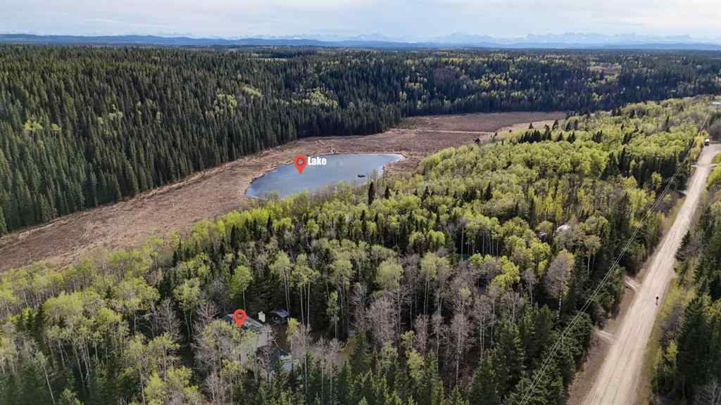 MLS® A2262110 - Unit #31 29066 Range Road 52   in Winchell Lake Est Rural Mountain View County, Residential