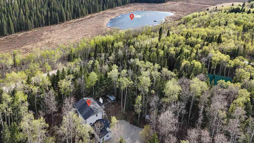 MLS® A2262110 - Unit #31 29066 Range Road 52   in Winchell Lake Est Rural Mountain View County, Residential