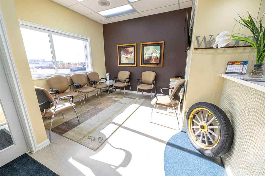 MLS® A2262112 - Unit #101 12125 99 Street  in Northridge Grande Prairie, Commercial